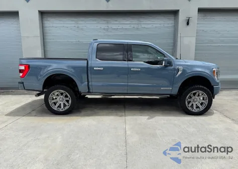 2023 Ford F150 Supercrew from USA, damaged, VIN 1FTFW1ED3PFC32867